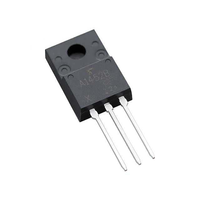 TTA1452B,S4X Toshiba Semiconductor and Storage Discrete Semiconductor